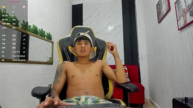 Vinackk online show from 11/14/25, 03:05