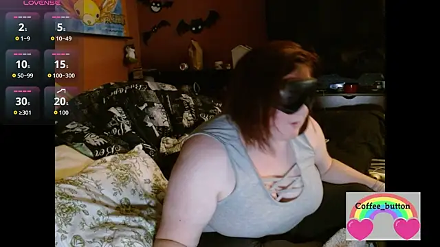 Coffee Button online show from 11/08/25, 04:34