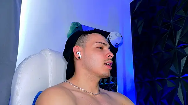 Maxwell Dupont online show from 01/13/26, 09:20