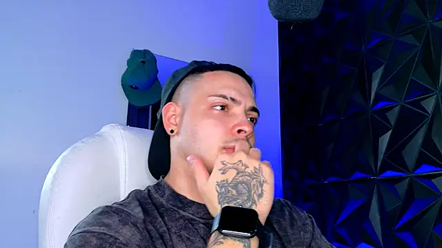 Maxwell Dupont online show from 01/16/26, 10:47