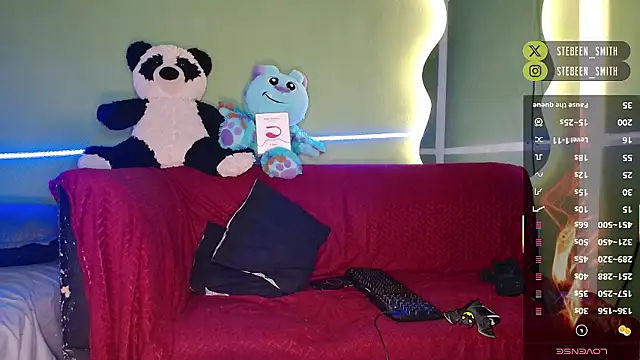 stebeen smithh online show from 01/13/26, 09:09