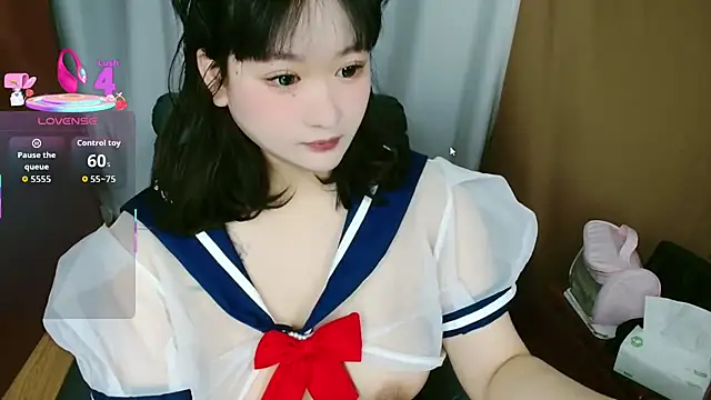 sallybing online show from 02/02/26, 01:15