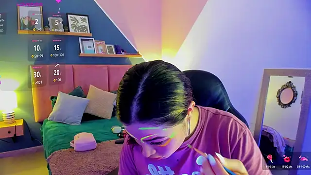 Dakhota Rouge online show from 03/29/26, 01:11