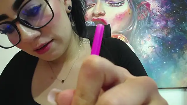 SCARLETT INK  online show from 05/09/26, 12:10