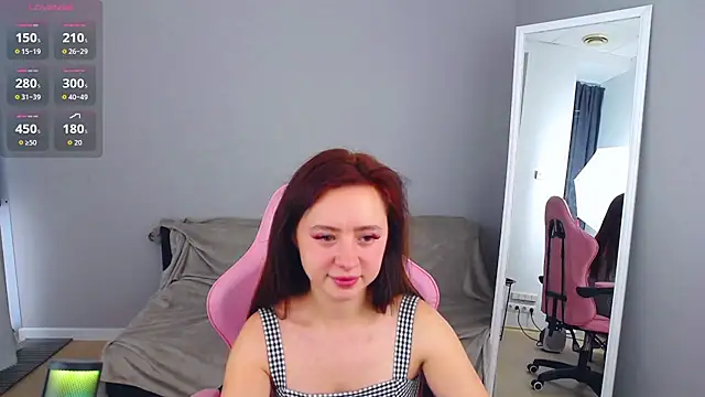 ReginaLorey online show from 11/26/25, 07:42