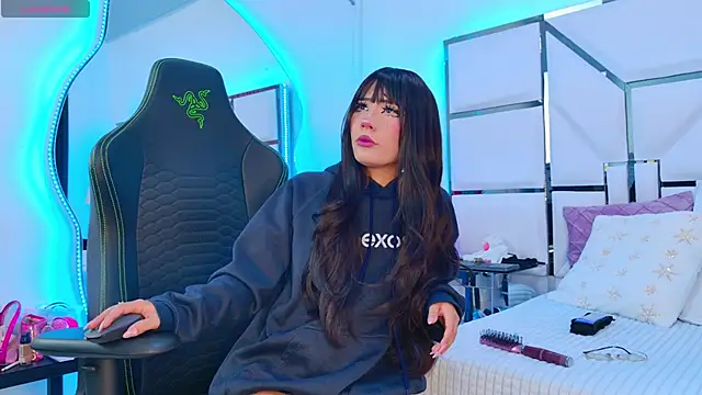 BunnySexyy18 online show from 01/31/26, 08:18