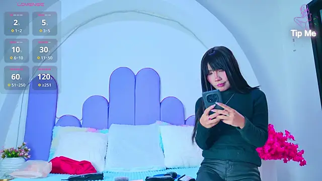 BunnySexyy18 online show from 04/11/26, 03:11