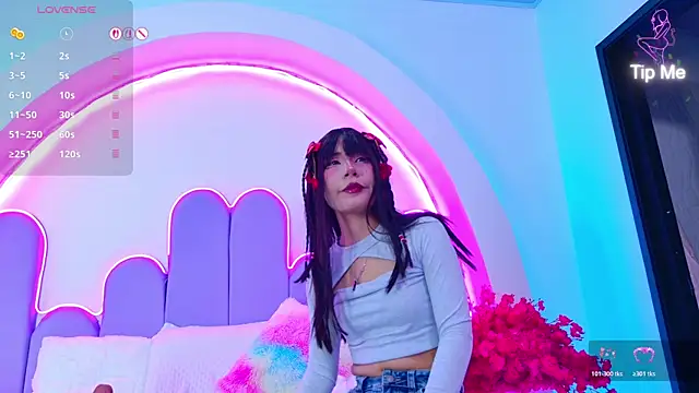 BunnySexyy18 online show from 04/25/26, 03:31