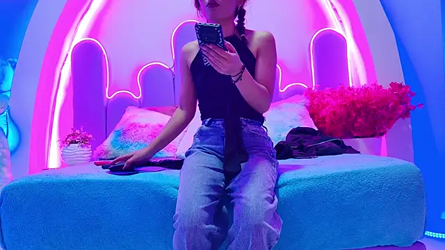 BunnySexyy18 online show from 07/10/26, 03:11