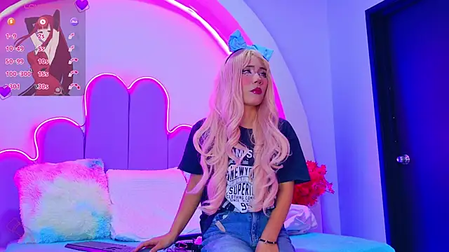 BunnySexyy18 online show from 07/11/26, 03:09