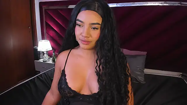 Mia Beella online show from 11/20/25, 01:55