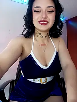 Ema goddess online show from 12/22/25, 03:20