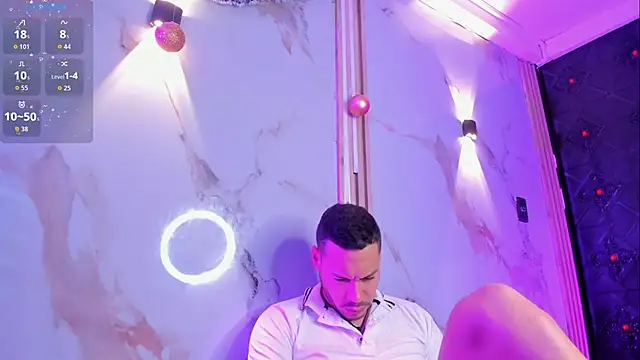 Aron and molly online show from 12/15/25, 12:09