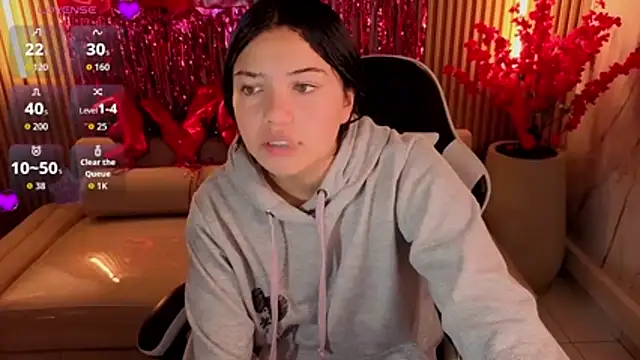 venus velvet tp online show from 02/13/26, 12:45