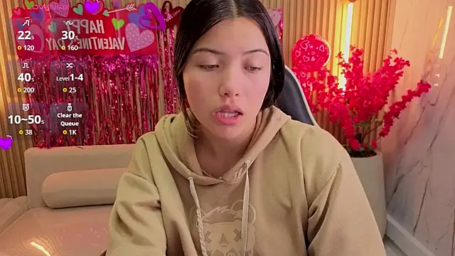 venus velvet tp online show from 02/24/26, 12:47