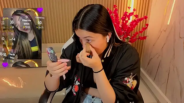 venus velvet tp online show from 04/01/26, 01:01