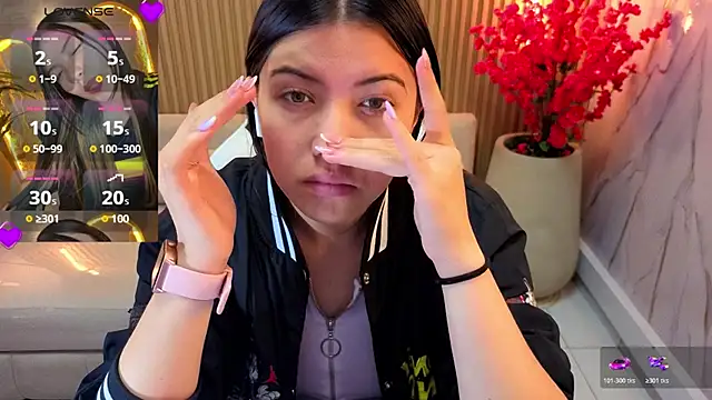 venus velvet tp online show from 04/16/26, 12:50