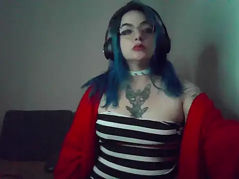 Snapshot of lilithxblue chatting on 02/12/26, 02:56 lilithxblue online show from 02/12/26, 02:56