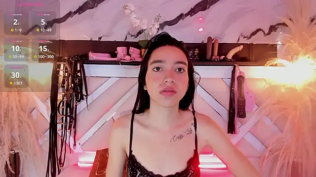 Snapshot of _Ashley_777 chatting on 02/24/26, 02:04 Ashley 777 online show from 02/24/26, 02:04