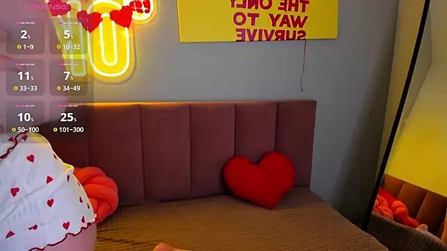 Erica Nelson online show from 02/24/26, 01:03