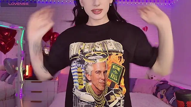 Darineko  online show from 02/13/26, 05:58