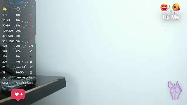 Sasha Leonn online show from 12/03/25, 07:34