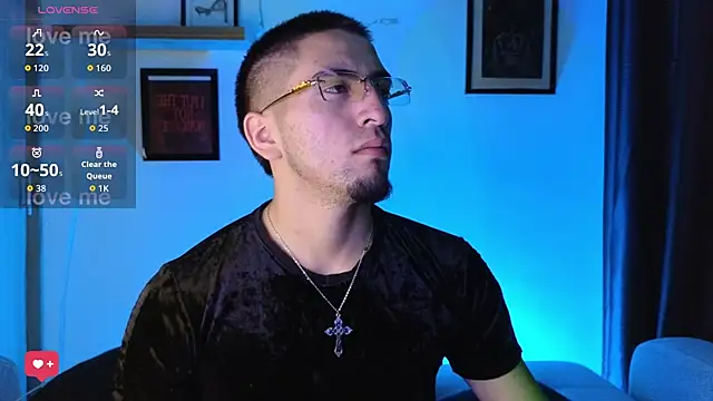 AresMassimoX online show from 06/23/26, 03:21