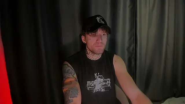 Huntall77 online show from 12/01/25, 03:17