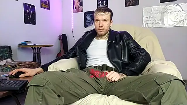 Huntall77 online show from 02/06/26, 05:45