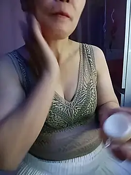 Feeling-hot online show from 07/12/26, 01:35