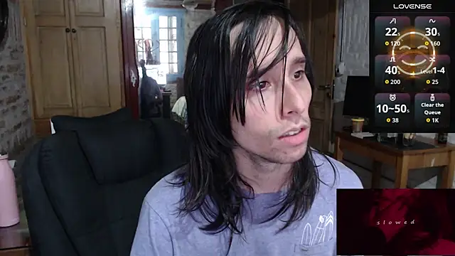 CaramelToy online show from 11/11/25, 04:07