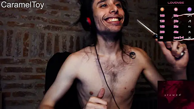 CaramelToy online show from 02/04/26, 10:04