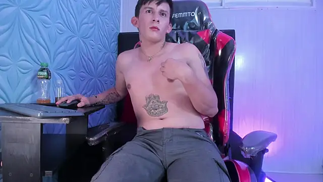 AnalBlaze  online show from 11/19/25, 12:38