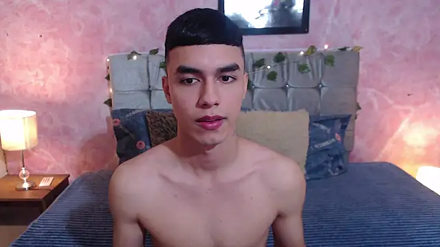 DUVAN MONTES online show from 11/14/25, 01:10