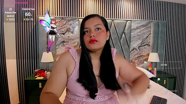 charlott divine online show from 11/19/25, 11:43