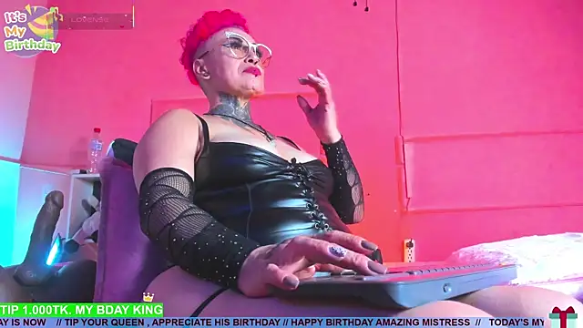 MATURE HARDCORE online show from 04/05/26, 03:47