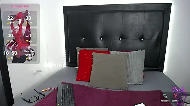 perla stone 20 online show from 02/09/26, 09:30