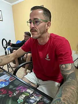 Lucasjandre online show from 06/01/26, 10:00