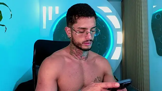 Alanrodgers online show from 12/23/25, 04:32