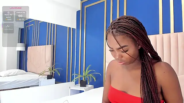 Kenia Storm online show from 02/16/26, 09:11