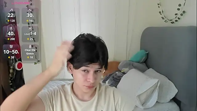 Felix kitty online show from 01/16/26, 07:40