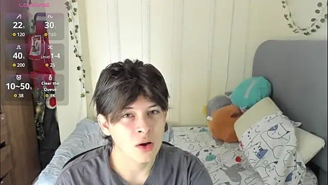 Felix kitty online show from 02/06/26, 07:39