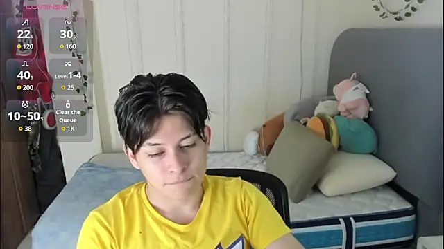 Felix kitty online show from 02/19/26, 06:37