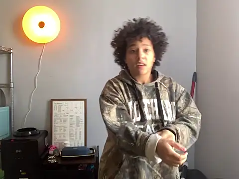 PrettyLittleProblem online show from 11/28/25, 05:48