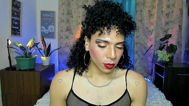 Angel White25 online show from 12/03/25, 12:07