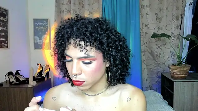 Angel White25 online show from 03/22/26, 10:46