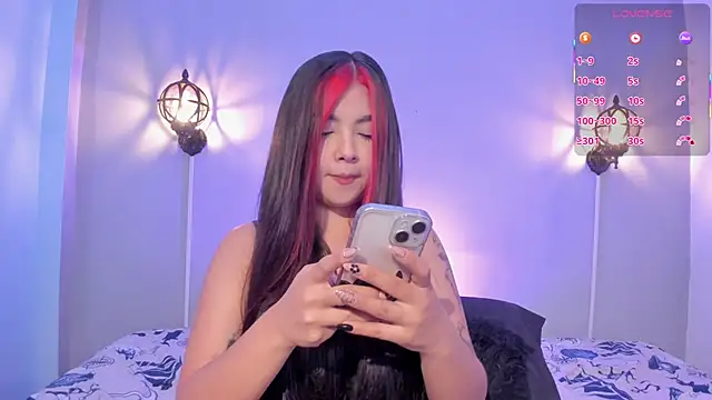 Stephany-roses- online show from 01/13/26, 09:20