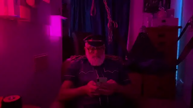 LeatherSdaddy online show from 05/08/26, 02:28