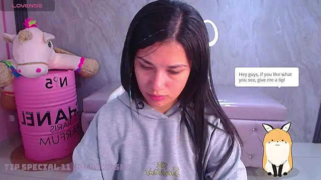 Violetta jhonson a online show from 12/22/25, 03:36