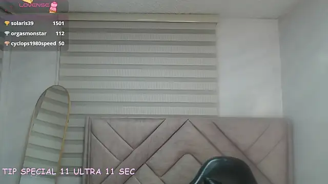 Violetta jhonson a online show from 03/26/26, 08:53